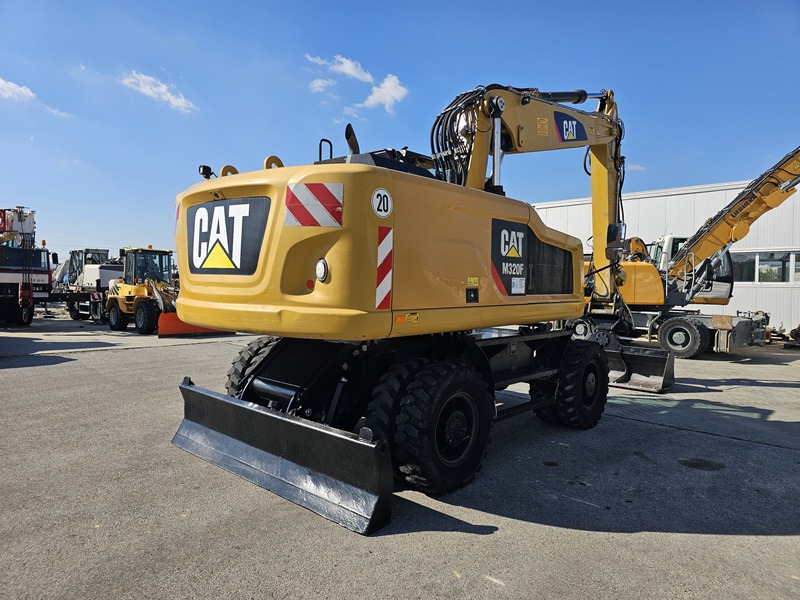 CATERPILLAR M320F - Escavatore gommato: foto 3 CATERPILLAR M320F - Escavatore gommato: foto 3