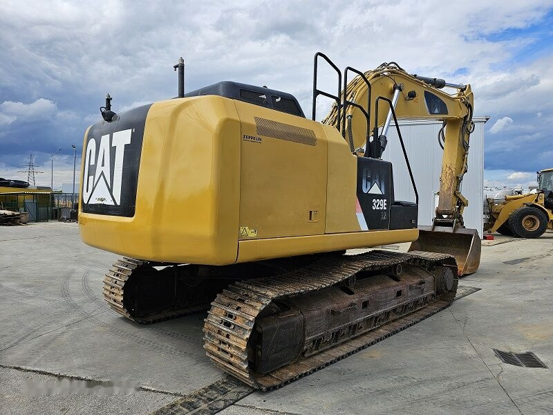 Caterpillar 329ELN - Escavatore cingolato: foto 3 Caterpillar 329ELN - Escavatore cingolato: foto 3
