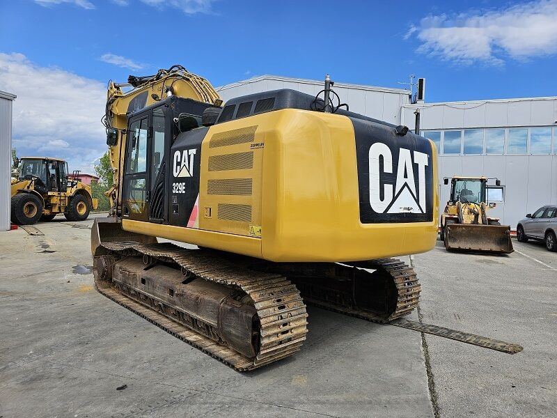 Caterpillar 329ELN - Escavatore cingolato: foto 2 Caterpillar 329ELN - Escavatore cingolato: foto 2