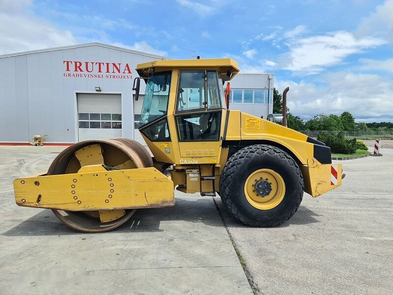 Dynapac CA302D - Rullo compattatore/ Rullo compressore: foto 1 Dynapac CA302D - Rullo compattatore/ Rullo compressore: foto 1