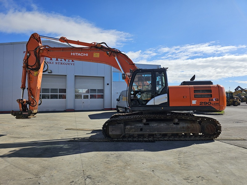 HITACHI ZX290LCN-5B - Escavatore cingolato: foto 1 HITACHI ZX290LCN-5B - Escavatore cingolato: foto 1