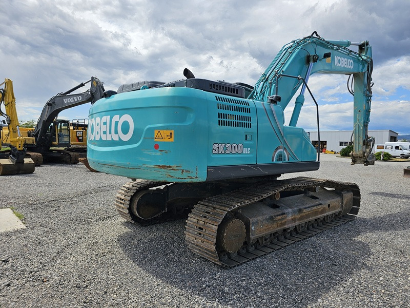 KOBELCO SK300NLC-10E - Escavatore cingolato: foto 3 KOBELCO SK300NLC-10E - Escavatore cingolato: foto 3