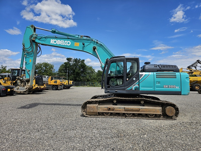 KOBELCO SK300NLC-10E - Escavatore cingolato: foto 1 KOBELCO SK300NLC-10E - Escavatore cingolato: foto 1