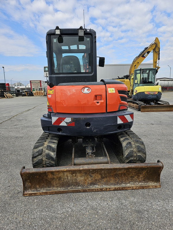 KUBOTA KX057-4 - Miniescavatore: foto 3 KUBOTA KX057-4 - Miniescavatore: foto 3