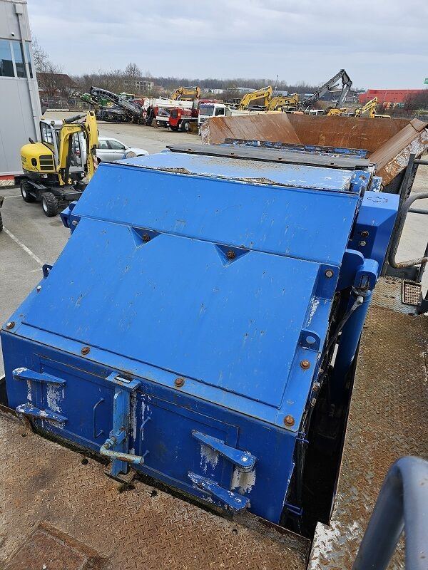 Frantoio mobile Kleemann MR130R EVO: foto 12