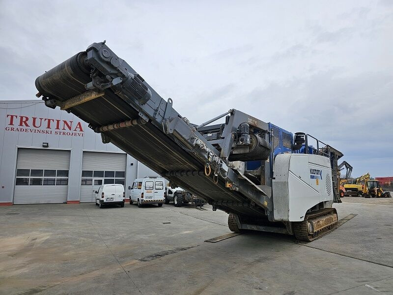 Frantoio mobile Kleemann MR130R EVO: foto 6