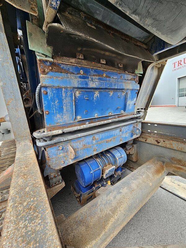 Frantoio mobile Kleemann MR130R EVO: foto 8