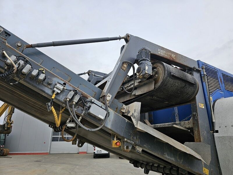 Frantoio mobile Kleemann MR130R EVO: foto 7