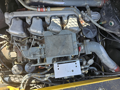 Escavatore gommato LIEBHERR A900C ZW: foto 16 Escavatore gommato LIEBHERR A900C ZW: foto 16