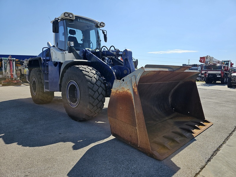 LIEBHERR L556 - Pala gommata: foto 5 LIEBHERR L556 - Pala gommata: foto 5