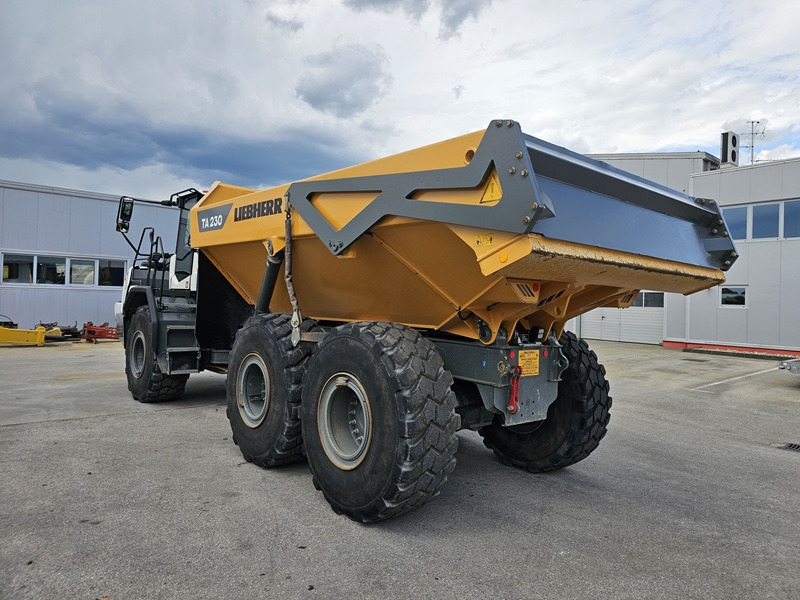 LIEBHERR TA230 Litronic - Dumper articolato: foto 2 LIEBHERR TA230 Litronic - Dumper articolato: foto 2