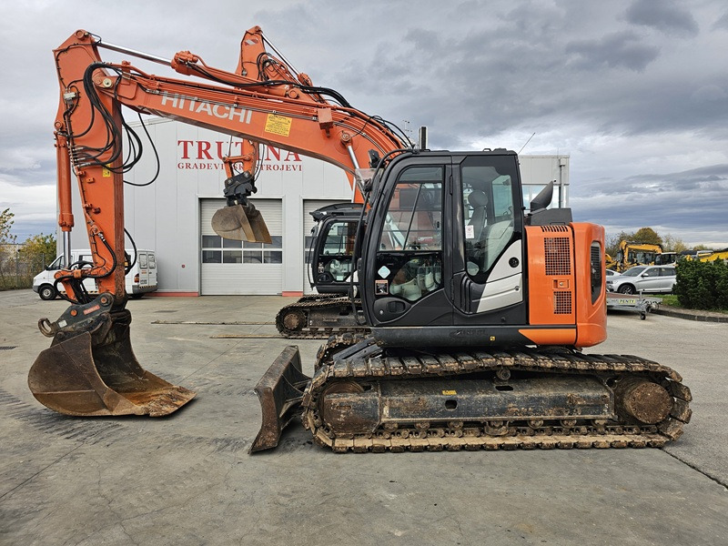 HITACHI ZX135US-6 - Macchina da cantiere: foto 1 HITACHI ZX135US-6 - Macchina da cantiere: foto 1