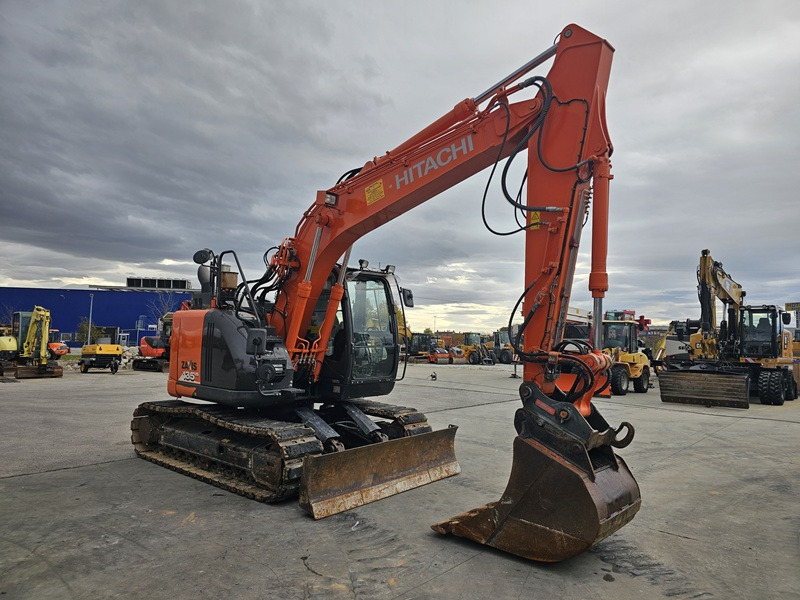 HITACHI ZX135US-6 - Macchina da cantiere: foto 5 HITACHI ZX135US-6 - Macchina da cantiere: foto 5