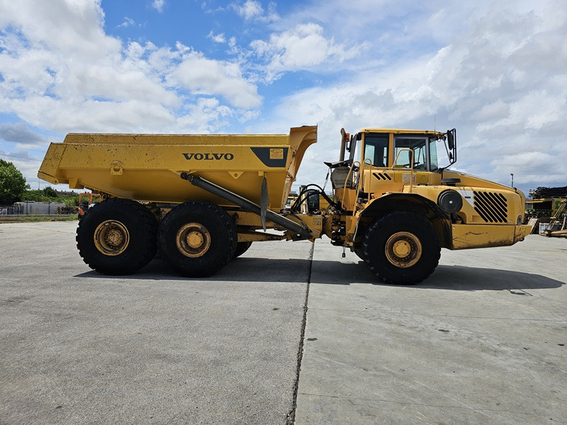 VOLVO A35D - Dumper articolato: foto 5 VOLVO A35D - Dumper articolato: foto 5