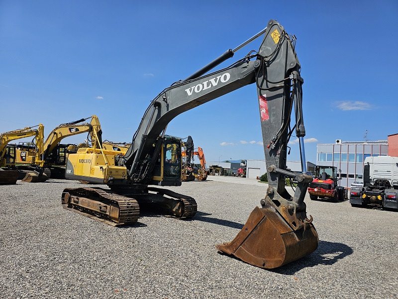 Escavatore cingolato VOLVO EC240BNLC: foto 6