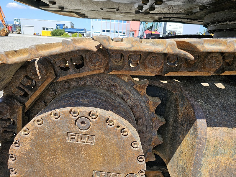 Escavatore cingolato VOLVO EC240BNLC: foto 21