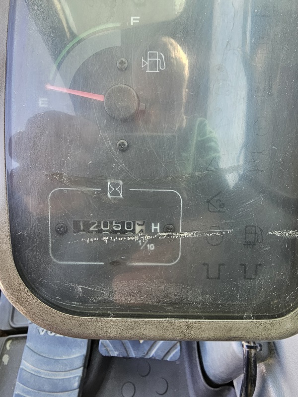 Escavatore cingolato VOLVO EC240BNLC: foto 11