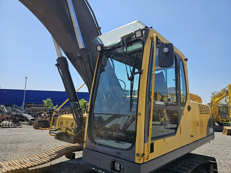 Escavatore cingolato VOLVO EC240BNLC: foto 8