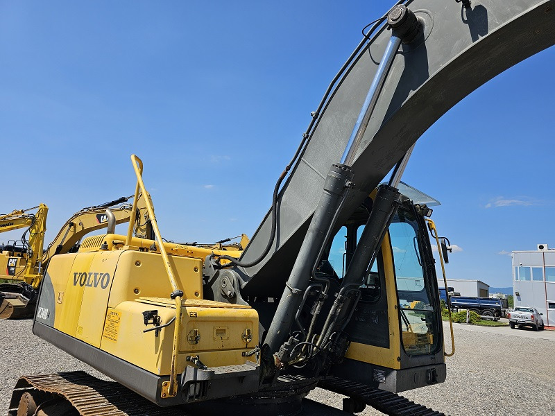 Escavatore cingolato VOLVO EC240BNLC: foto 7