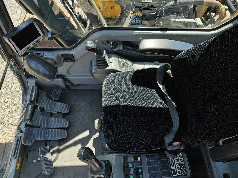 Escavatore cingolato VOLVO EC240BNLC: foto 10