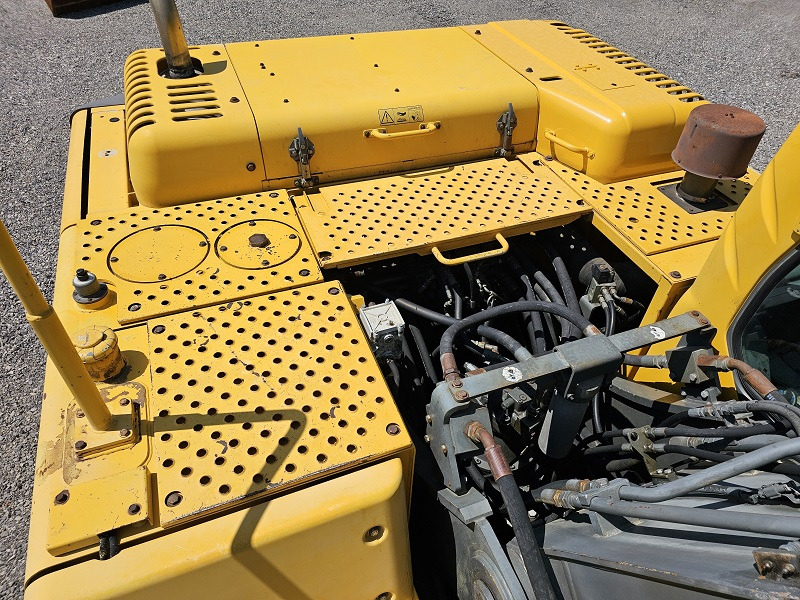 Escavatore cingolato VOLVO EC240BNLC: foto 12