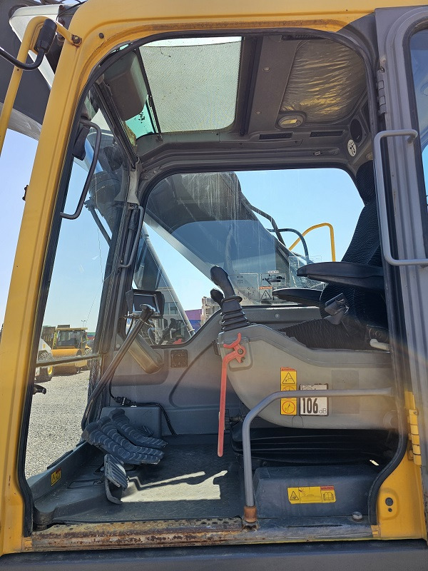 Escavatore cingolato VOLVO EC240BNLC: foto 9