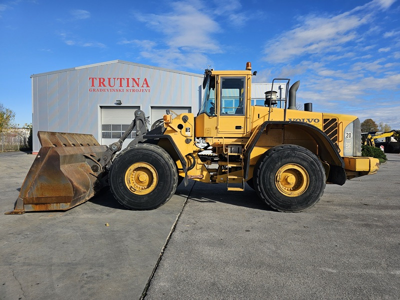 VOLVO L150E - Pala gommata: foto 1 VOLVO L150E - Pala gommata: foto 1