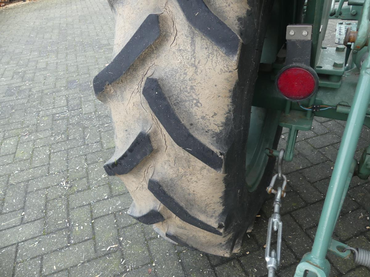 Trattore Bührer 44HP: foto 7