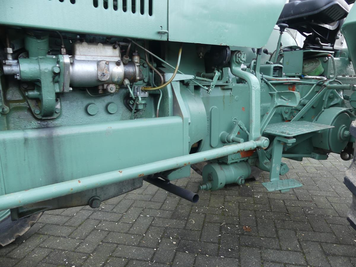 Trattore Bührer 44HP: foto 36