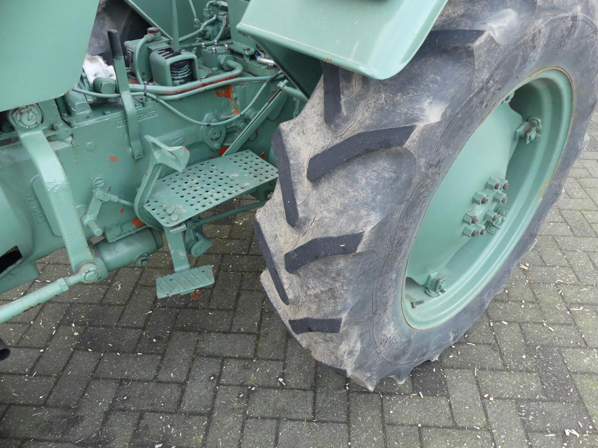 Trattore Bührer 44HP: foto 21