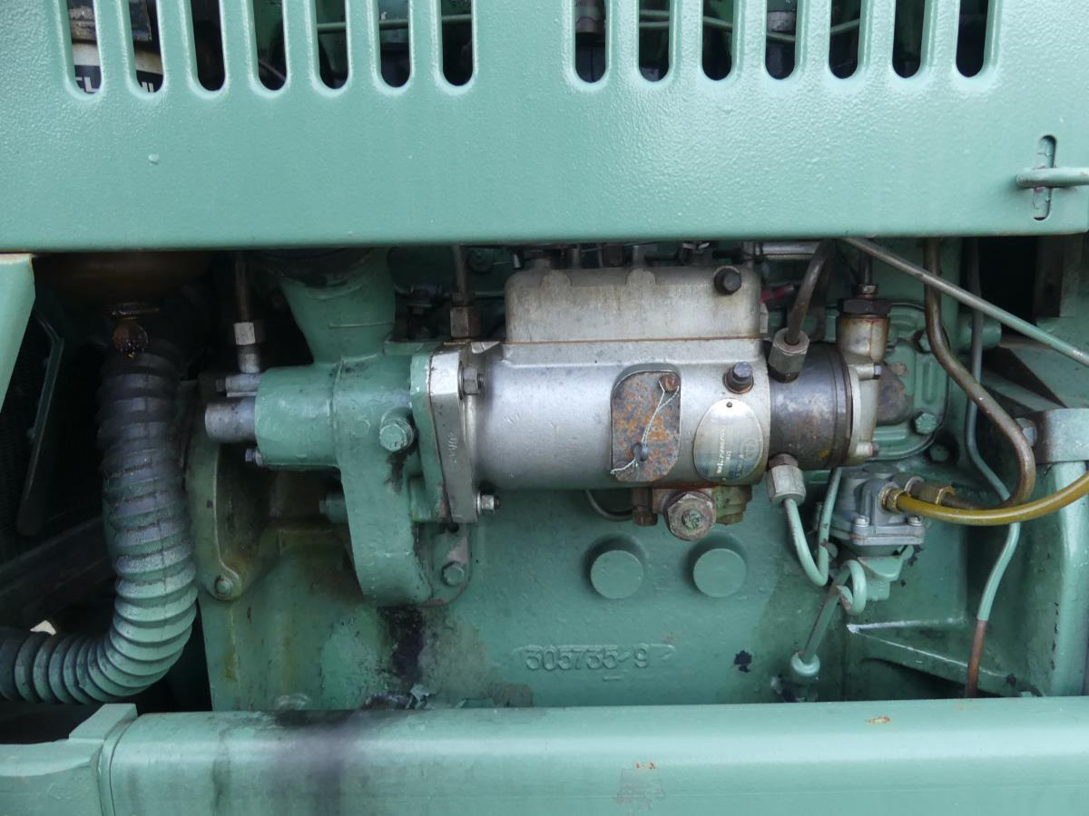 Trattore Bührer 44HP: foto 46