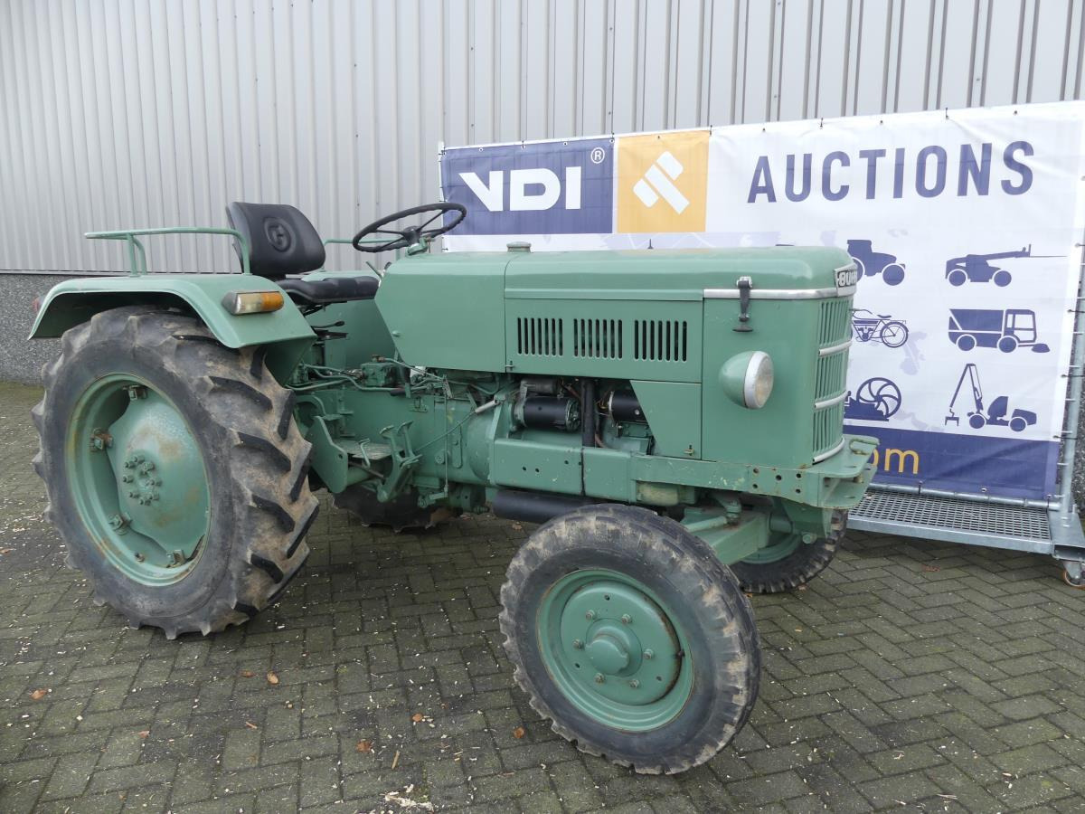 Trattore Bührer 44HP: foto 48