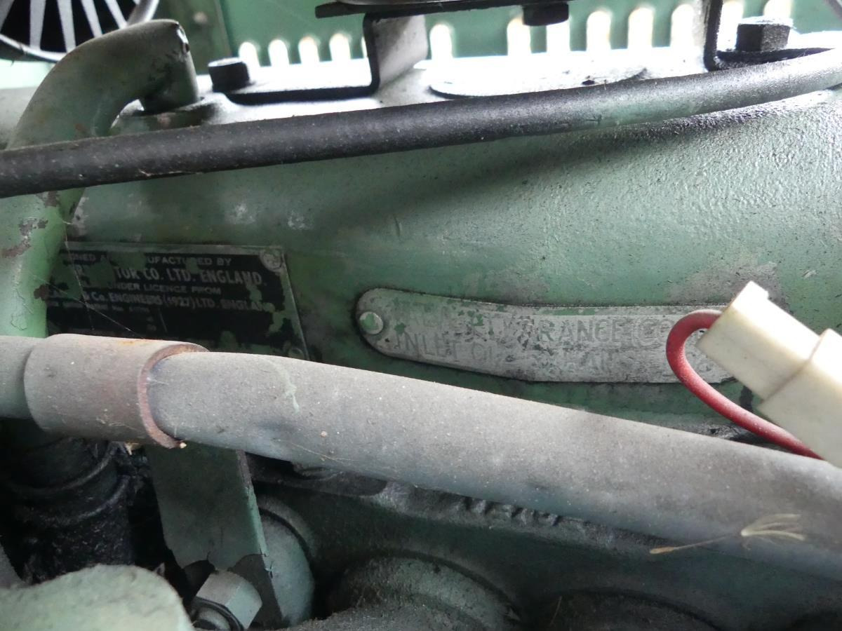 Trattore Bührer 44HP: foto 43