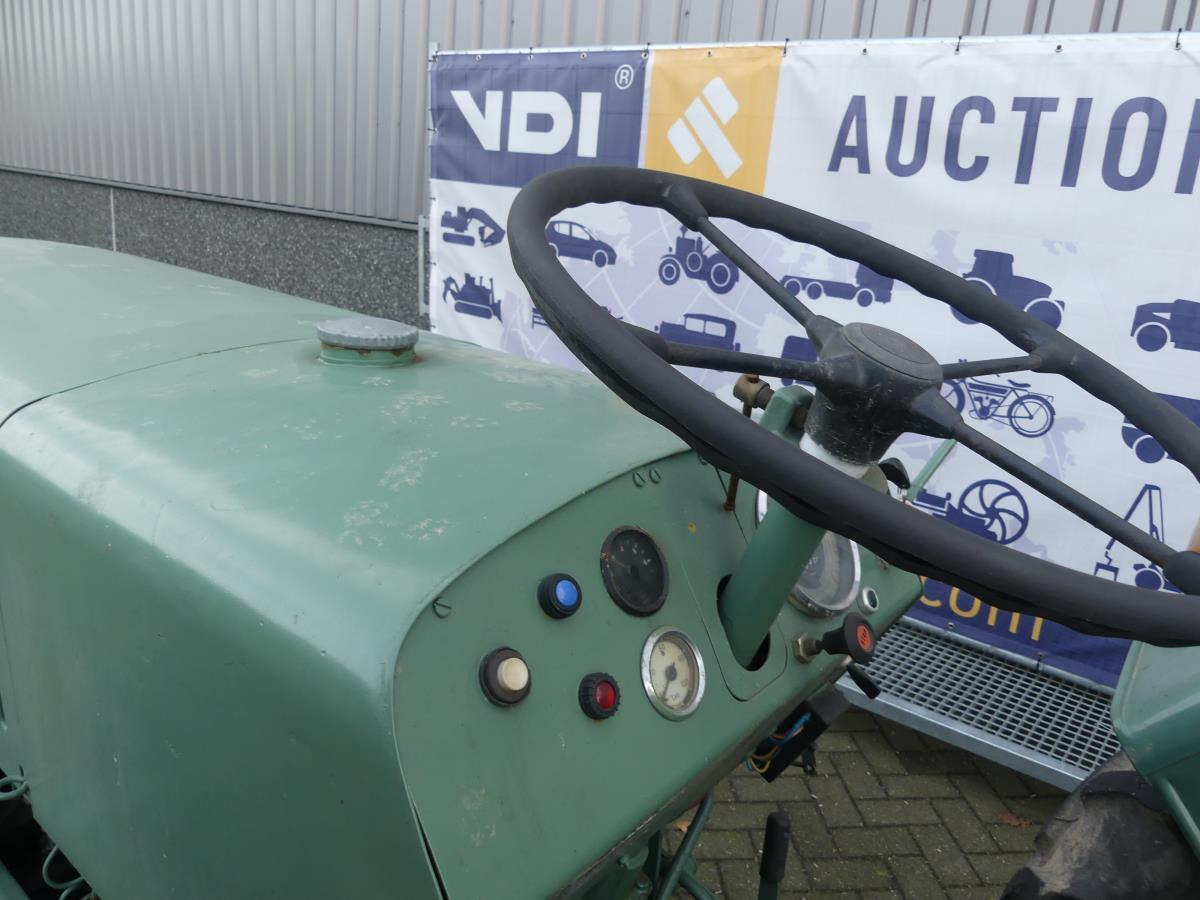 Trattore Bührer 44HP: foto 26