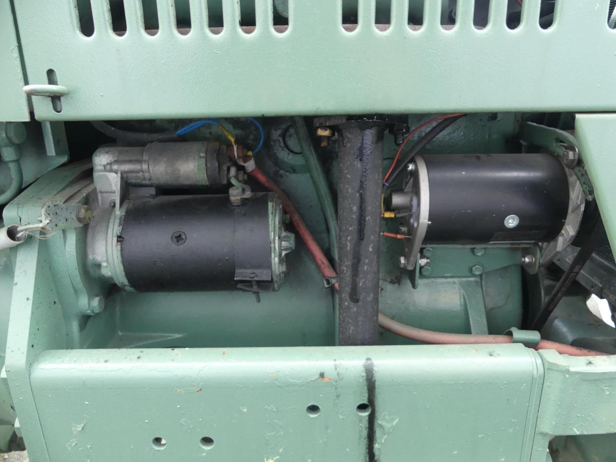 Trattore Bührer 44HP: foto 39