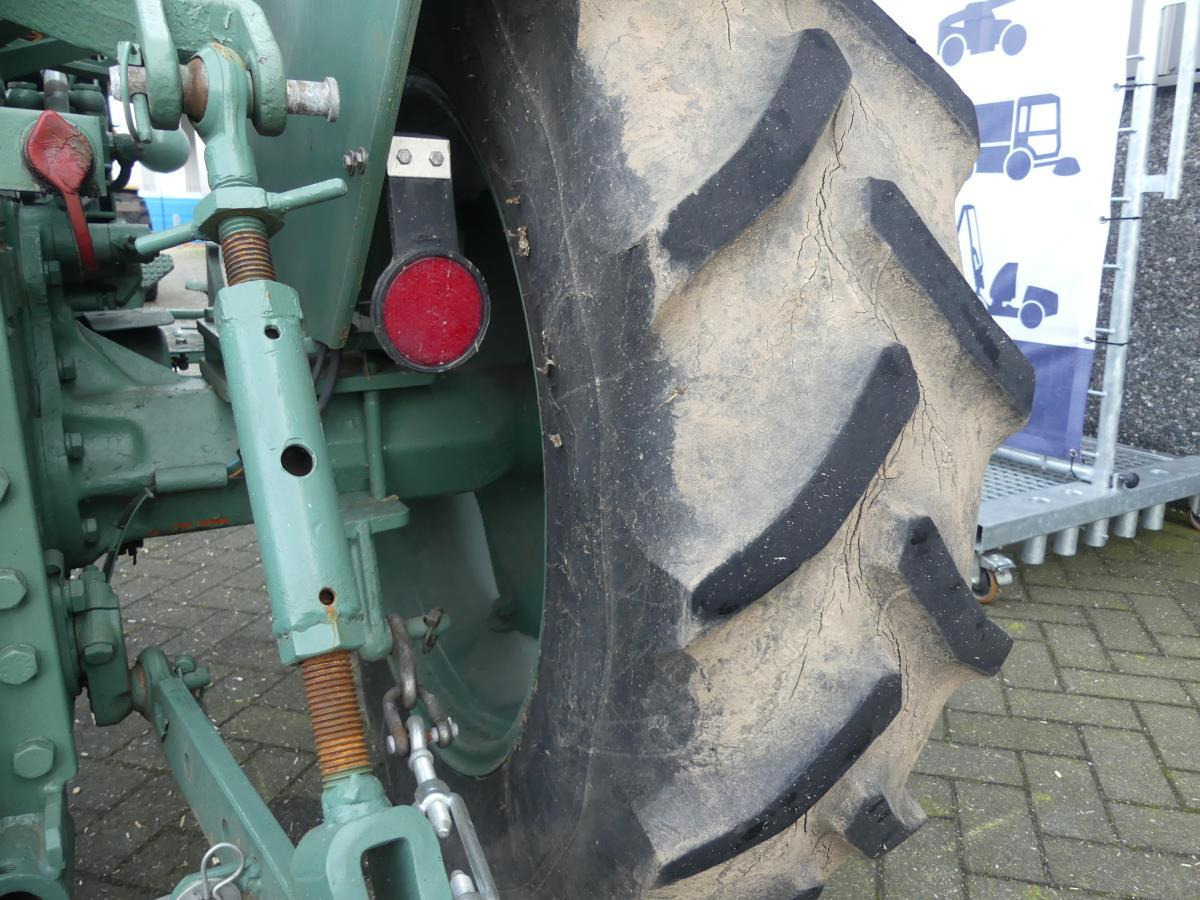 Trattore Bührer 44HP: foto 9