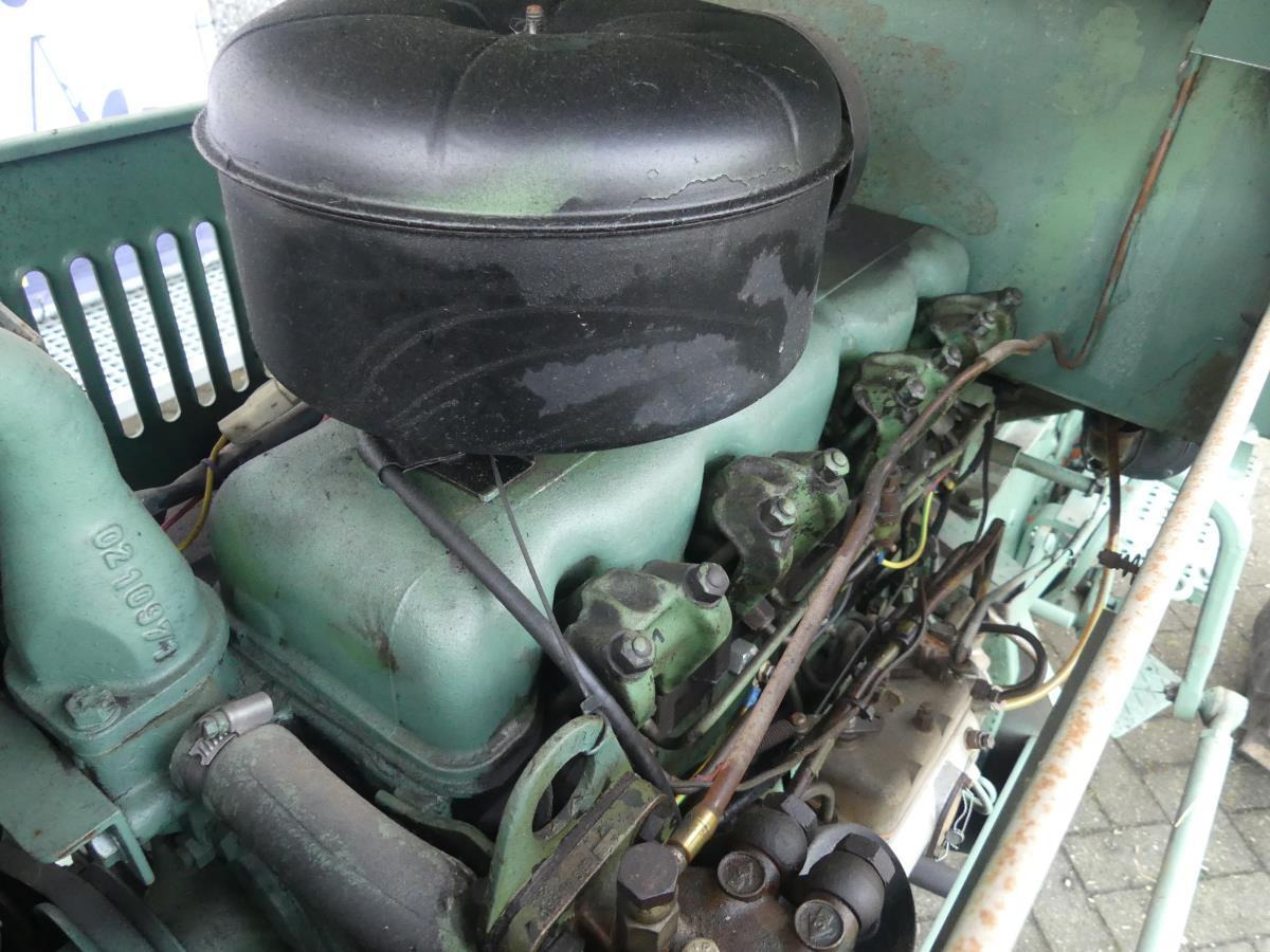 Trattore Bührer 44HP: foto 45
