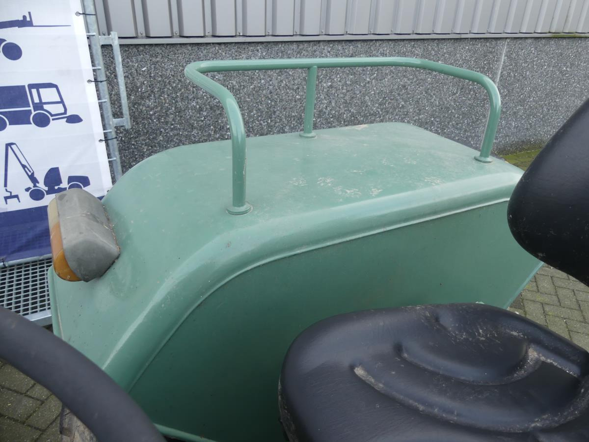 Trattore Bührer 44HP: foto 28