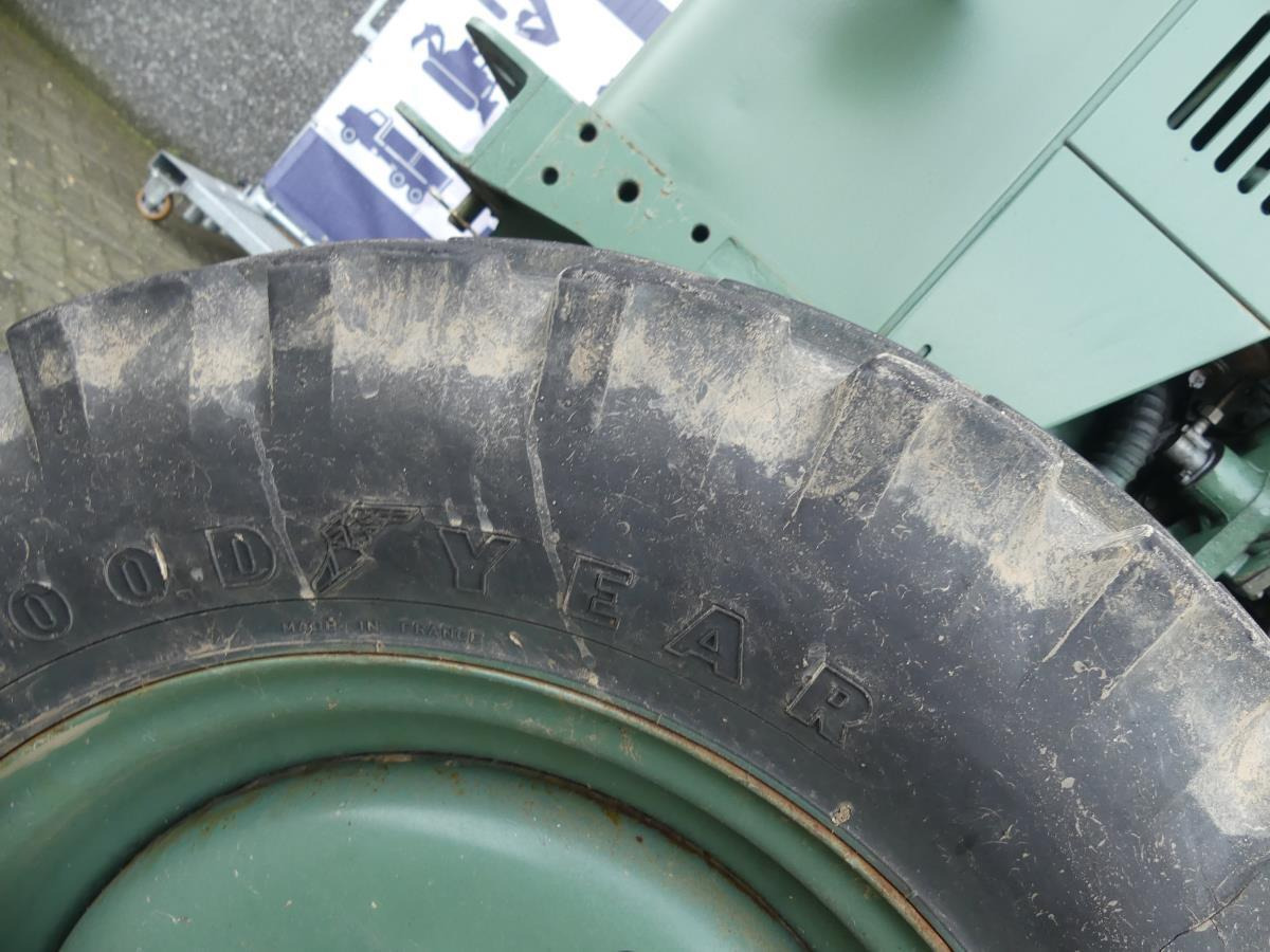 Trattore Bührer 44HP: foto 32