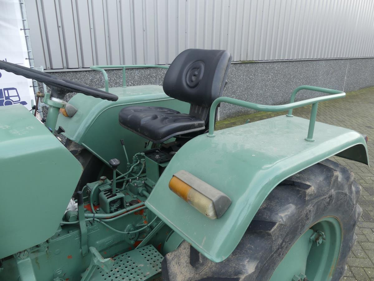 Trattore Bührer 44HP: foto 20