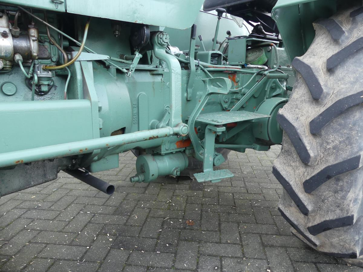 Trattore Bührer 44HP: foto 37
