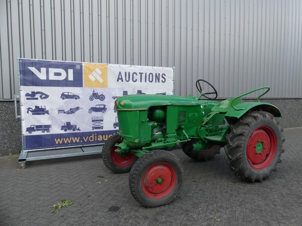 Deutz D15-N - Trattore: foto 1 Deutz D15-N - Trattore: foto 1
