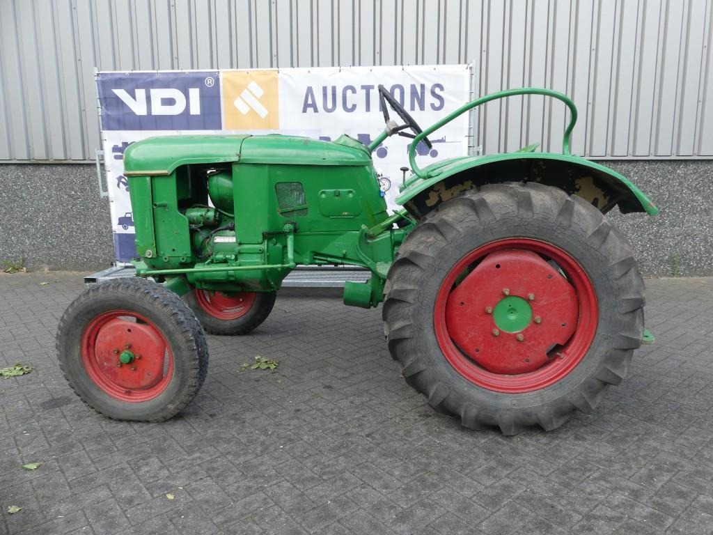 Deutz D15-N - Trattore: foto 4 Deutz D15-N - Trattore: foto 4