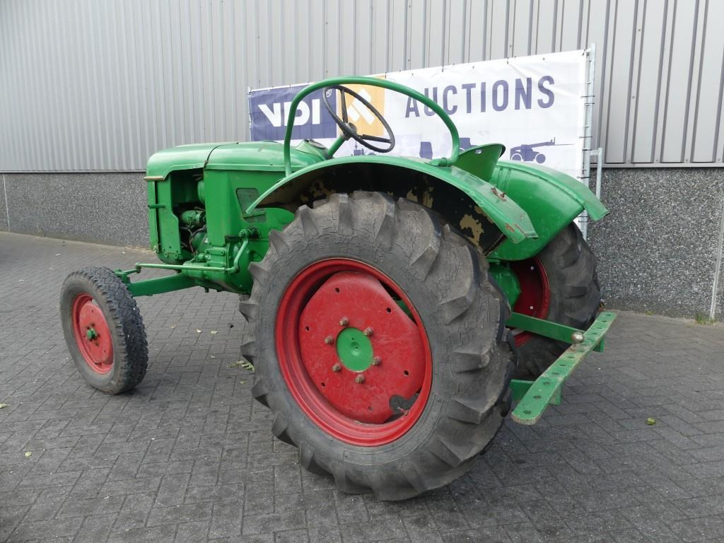 Deutz D15-N - Trattore: foto 5 Deutz D15-N - Trattore: foto 5