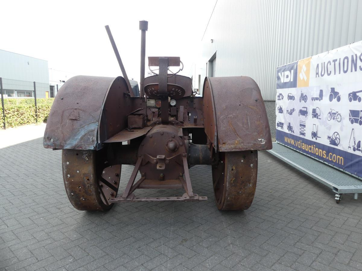 Deutz F3M417 - Trattore: foto 4 Deutz F3M417 - Trattore: foto 4