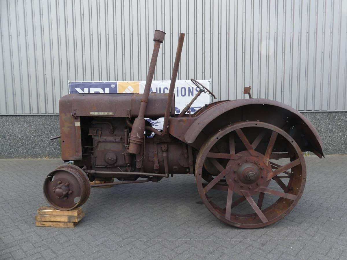 Deutz F3M417 - Trattore: foto 2 Deutz F3M417 - Trattore: foto 2