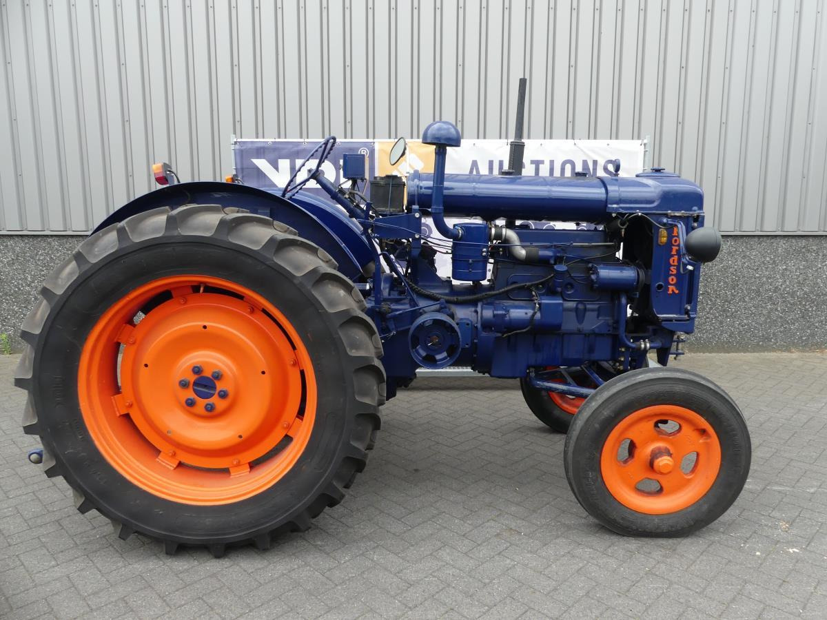 Fordson 27N - Trattore: foto 5 Fordson 27N - Trattore: foto 5