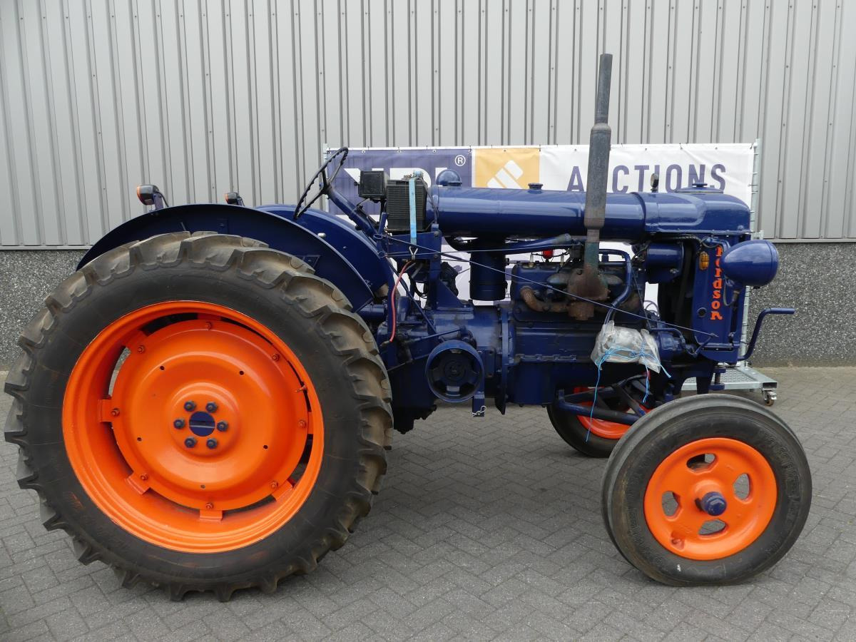 Fordson 27N - Trattore: foto 4 Fordson 27N - Trattore: foto 4