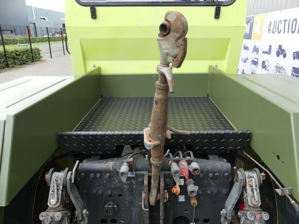 Mercedes Benz MB Trac 700 - Trattore: foto 5 Mercedes Benz MB Trac 700 - Trattore: foto 5