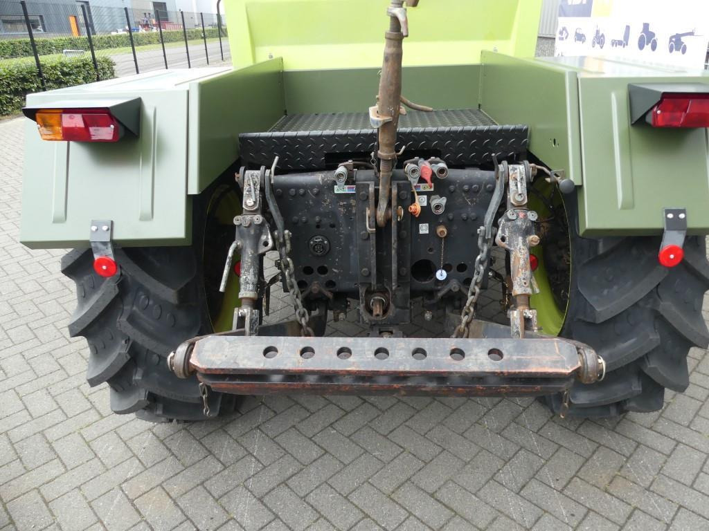 Mercedes Benz MB Trac 700 - Trattore: foto 2 Mercedes Benz MB Trac 700 - Trattore: foto 2